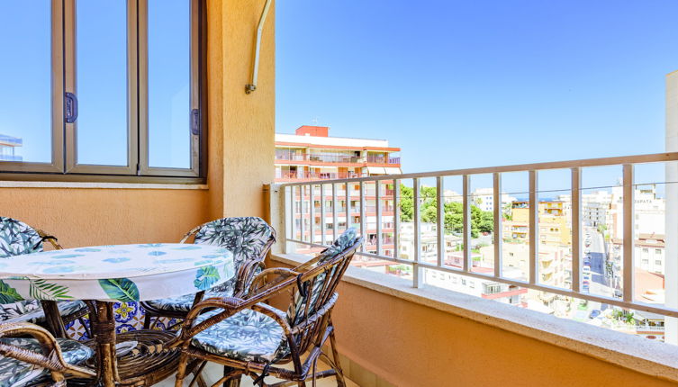 Foto 1 - Apartamento de 1 habitación en Oropesa del Mar con terraza y vistas al mar
