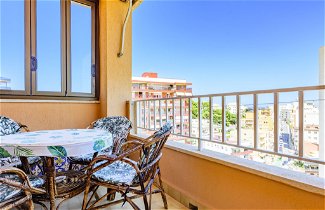 Photo 1 - Appartement de 1 chambre à Oropesa del Mar avec terrasse et vues à la mer