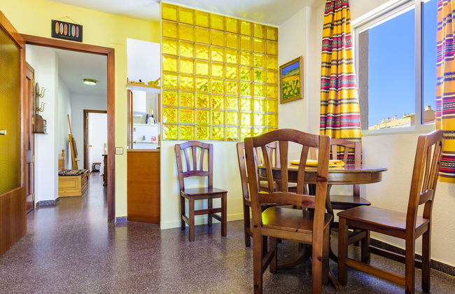Apartamento de 2 quartos em Oropesa del Mar com terraço - Foto 10