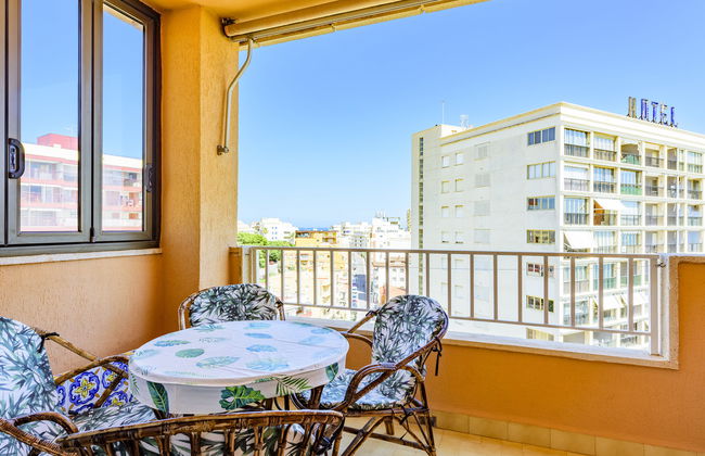 Apartamento de 2 quartos em Oropesa del Mar com terraço - Foto 18