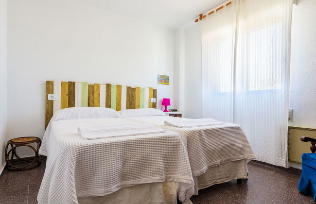 Apartamento de 2 quartos em Oropesa del Mar com terraço - Foto 14