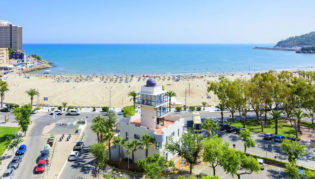 Apartamento de 2 quartos em Oropesa del Mar com terraço - Foto 2