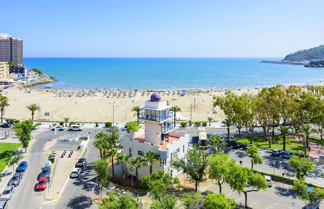 Apartamento de 2 quartos em Oropesa del Mar com terraço - Foto 2