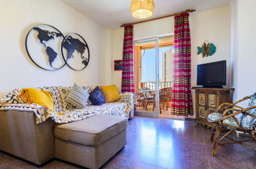 Foto 3 - Apartment mit 1 Schlafzimmer in Oropesa del Mar mit terrasse und blick aufs meer