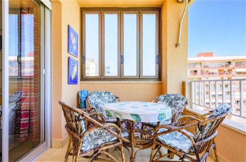 Photo 19 - Appartement de 1 chambre à Oropesa del Mar avec terrasse et vues à la mer