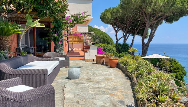 Apartment mit 3 Schlafzimmern in Varazze mit garten und terrasse - Foto 2