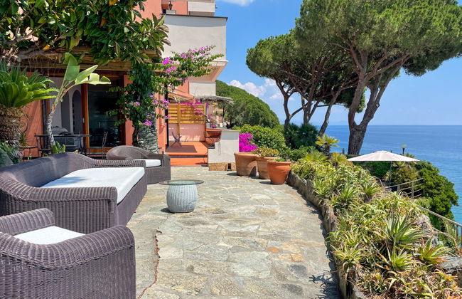 Apartment mit 3 Schlafzimmern in Varazze mit garten und terrasse - Foto 2