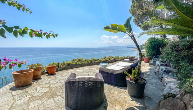 Apartment mit 3 Schlafzimmern in Varazze mit garten und terrasse - Foto 3