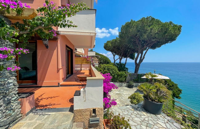 Apartment mit 3 Schlafzimmern in Varazze mit garten und terrasse - Foto 19