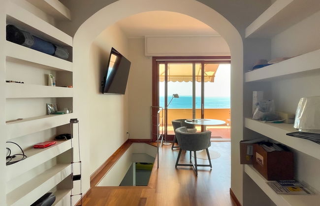 Apartment mit 3 Schlafzimmern in Varazze mit garten und terrasse - Foto 16