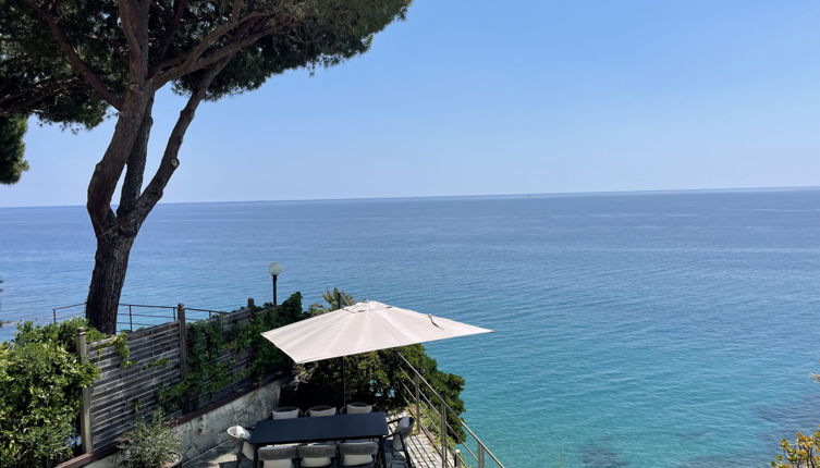 Photo 1 - 2 bedroom Apartment in Varazze with garden and sea view