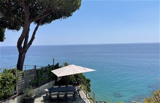 Photo 1 - 2 bedroom Apartment in Varazze with garden and sea view