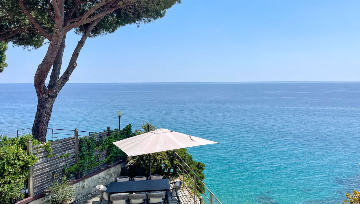 Apartment mit 3 Schlafzimmern in Varazze mit garten und terrasse - Foto 1