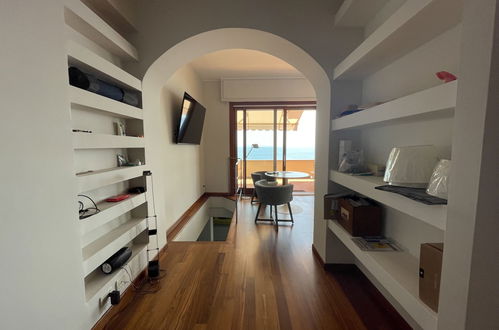 Foto 30 - Apartamento de 2 quartos em Varazze com jardim e vistas do mar