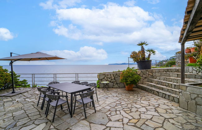 Apartment mit 3 Schlafzimmern in Varazze mit garten und terrasse - Foto 27