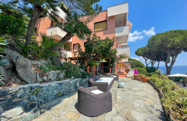 Apartment mit 3 Schlafzimmern in Varazze mit garten und terrasse - Foto 22