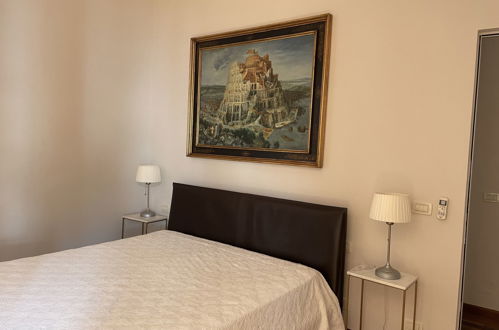 Foto 15 - Appartamento con 2 camere da letto a Varazze con giardino e vista mare