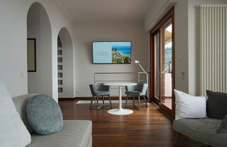 Foto 3 - Apartamento de 2 quartos em Varazze com jardim e vistas do mar