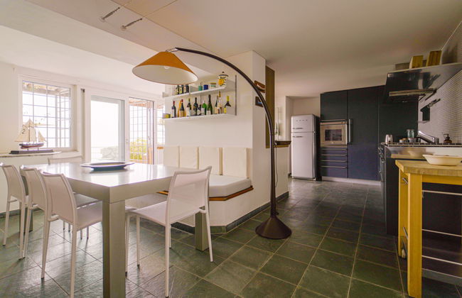 Apartment mit 3 Schlafzimmern in Varazze mit garten und terrasse - Foto 9