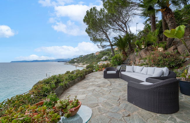 Apartment mit 3 Schlafzimmern in Varazze mit garten und terrasse - Foto 23