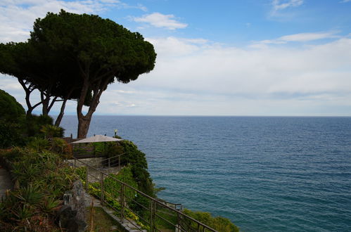 Foto 22 - Appartamento con 2 camere da letto a Varazze con giardino e terrazza