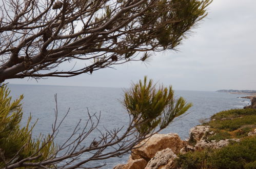 Foto 18 - Appartamento con 1 camera da letto a l'Ametlla de Mar con terrazza e vista mare