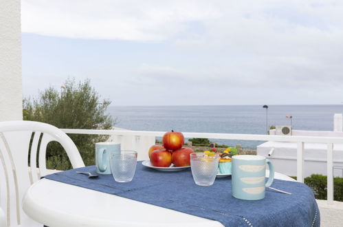Foto 1 - Apartamento de 1 habitación en l'Ametlla de Mar con terraza y vistas al mar
