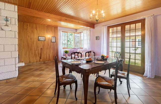 Casa de 2 quartos em Mimizan com jardim e terraço - Foto 8