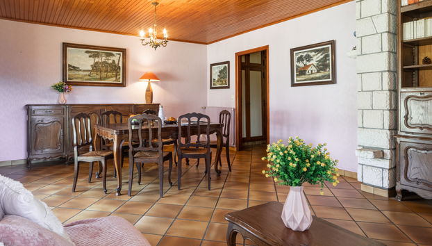 2 bedroom House in Mimizan with garden and terrace - Photo 2