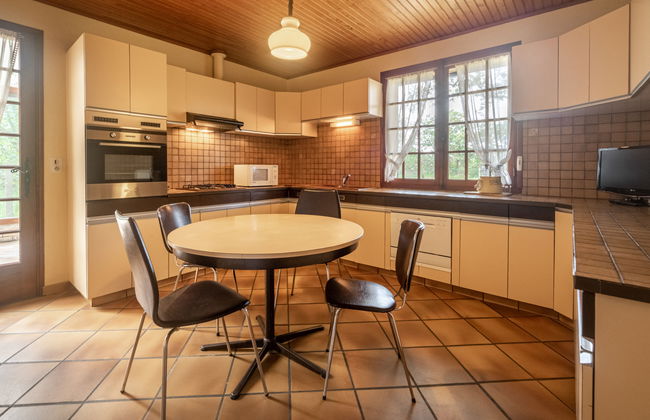 Casa de 2 quartos em Mimizan com jardim e terraço - Foto 12