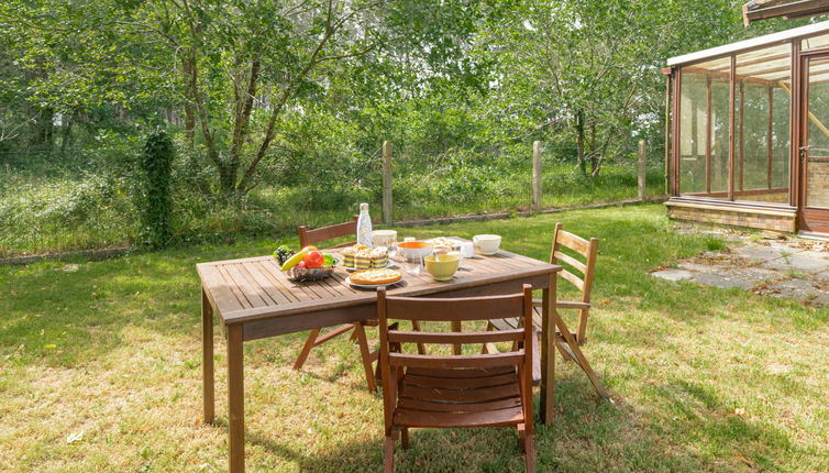 Photo 1 - Maison de 1 chambre à Mimizan avec jardin et terrasse