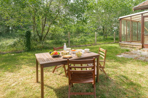 Foto 1 - Casa de 1 habitación en Mimizan con jardín y vistas al mar