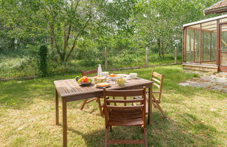 Foto 1 - Casa de 1 habitación en Mimizan con jardín y vistas al mar