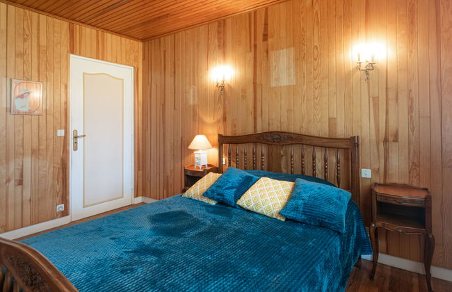 Casa de 2 quartos em Mimizan com jardim e terraço - Foto 13