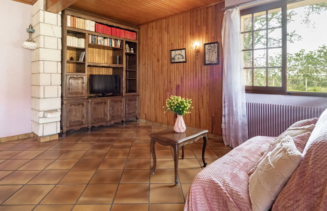 Casa de 2 quartos em Mimizan com jardim e terraço - Foto 11