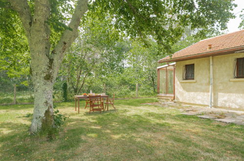 Photo 2 - Maison de 1 chambre à Mimizan avec jardin et terrasse