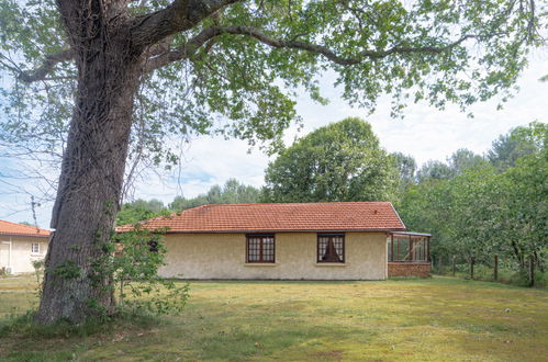 Photo 16 - Maison de 1 chambre à Mimizan avec jardin et terrasse