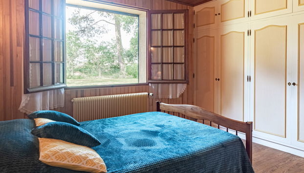 2 bedroom House in Mimizan with garden and terrace - Photo 5