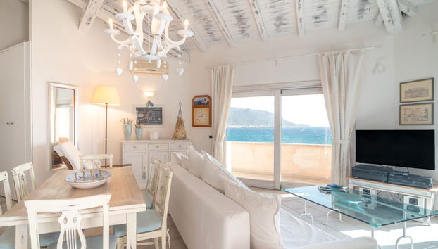 Apartamento de 3 quartos em Golfo Aranci com piscina e jardim - Foto 4