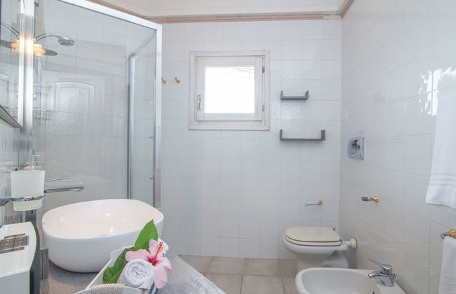 Apartamento de 3 quartos em Golfo Aranci com piscina e jardim - Foto 17