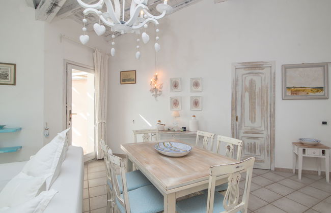 Apartamento de 3 quartos em Golfo Aranci com piscina e jardim - Foto 10