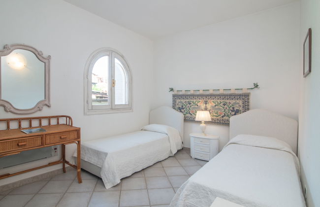 Apartamento de 3 quartos em Golfo Aranci com piscina e jardim - Foto 18
