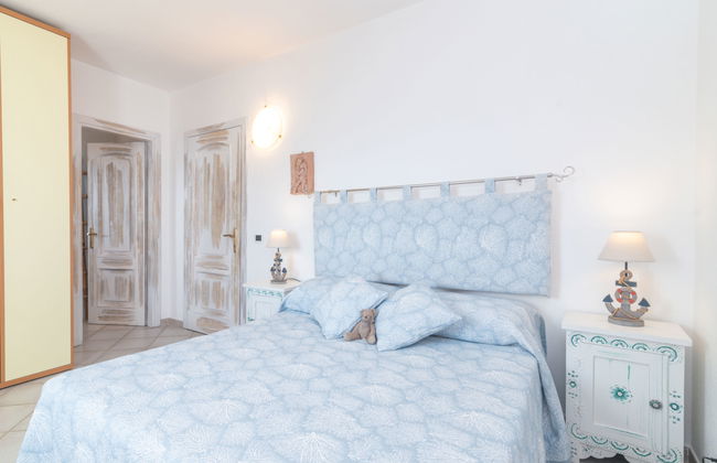 Apartamento de 3 quartos em Golfo Aranci com piscina e jardim - Foto 15