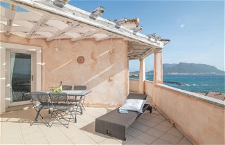 Photo 1 - 2 bedroom Apartment in Golfo Aranci with swimming pool and sea view