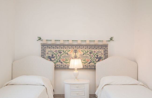 Apartamento de 3 quartos em Golfo Aranci com piscina e jardim - Foto 19