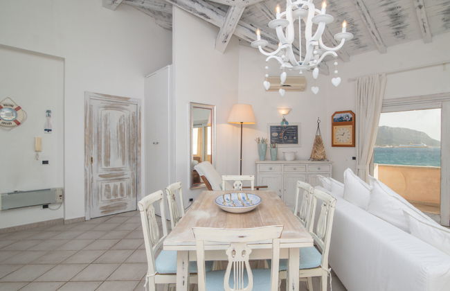 Apartamento de 3 quartos em Golfo Aranci com piscina e jardim - Foto 7