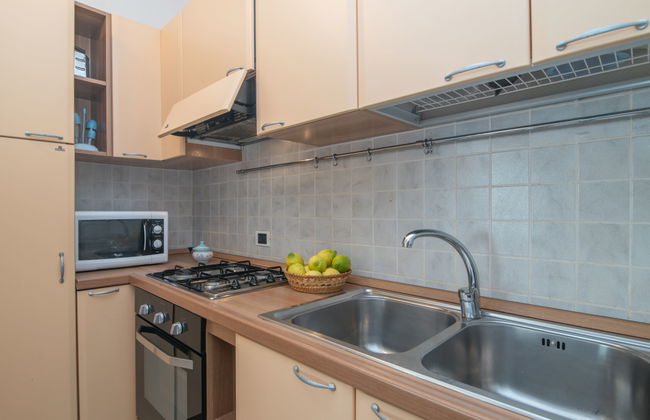 Apartamento de 3 quartos em Golfo Aranci com piscina e jardim - Foto 11