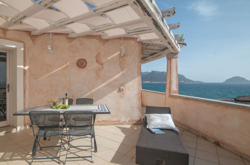 Foto 24 - Appartamento con 2 camere da letto a Golfo Aranci con piscina e vista mare