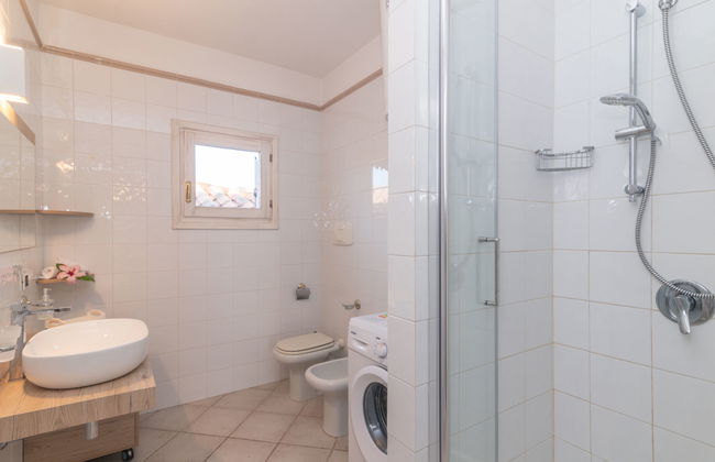 Apartamento de 3 quartos em Golfo Aranci com piscina e jardim - Foto 21