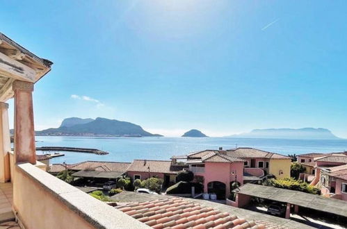 Foto 25 - Appartamento con 2 camere da letto a Golfo Aranci con piscina e vista mare